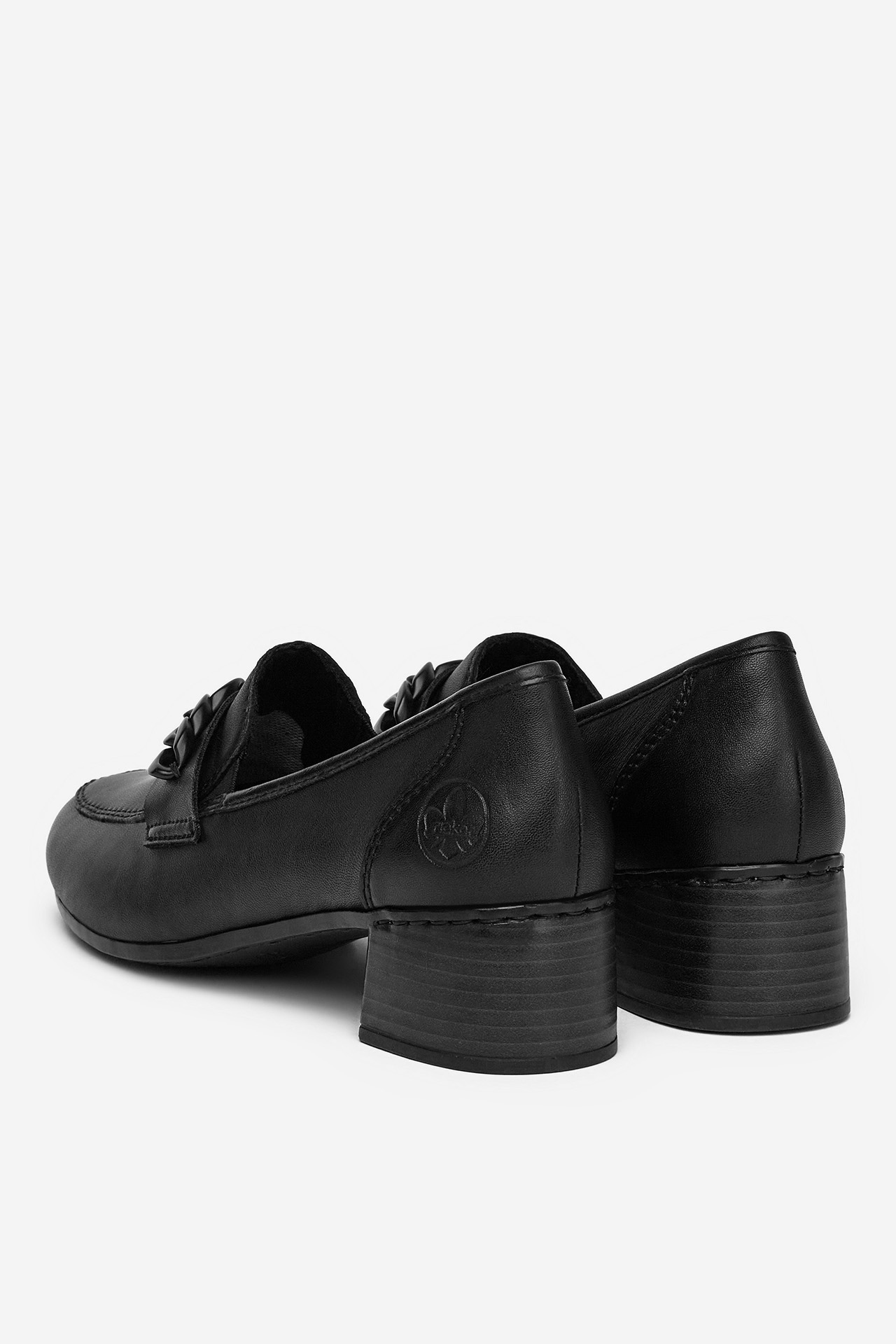 Pantofi casual NEGRU
