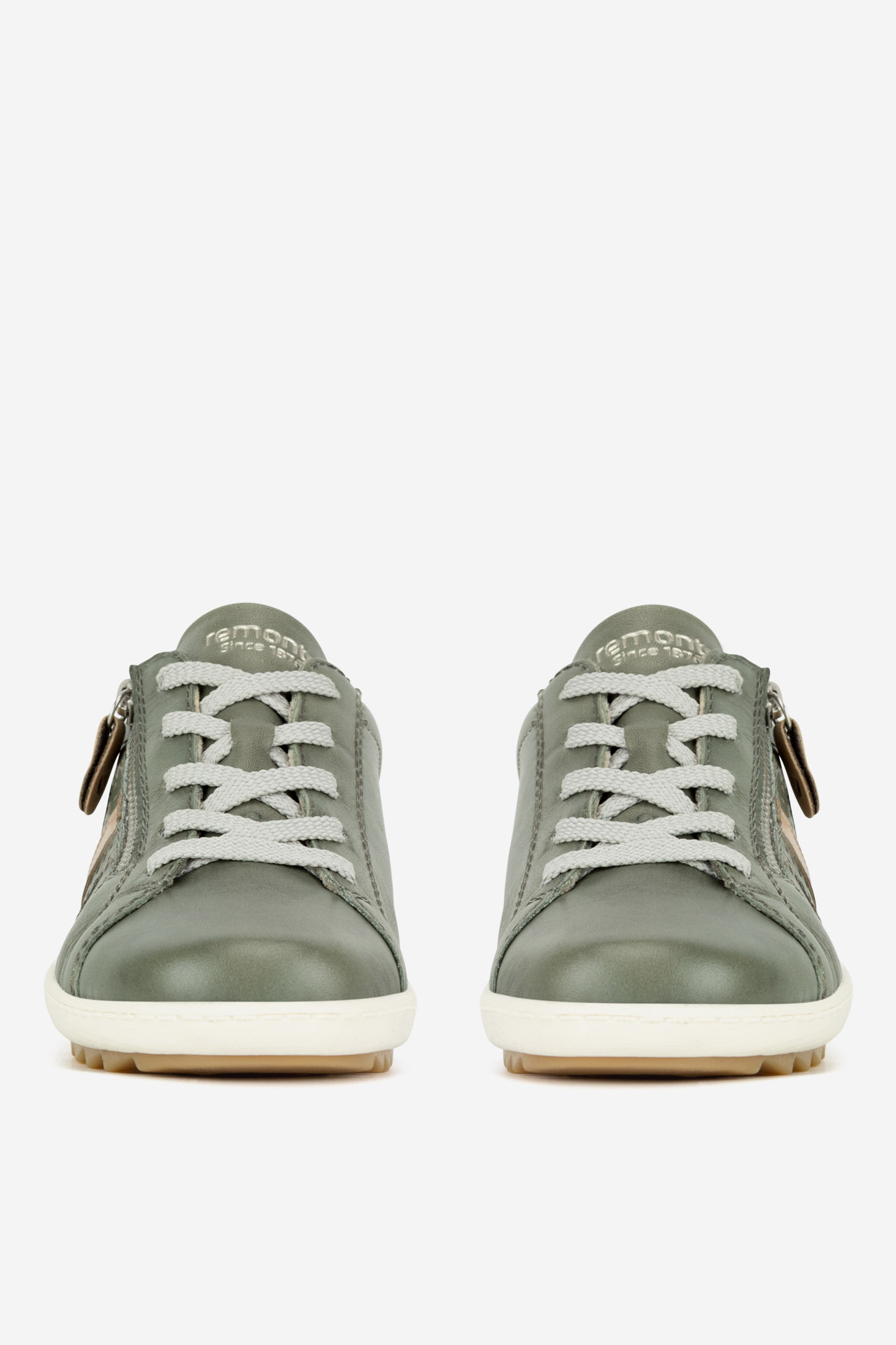 Tenisky TMAVOZELENÁ