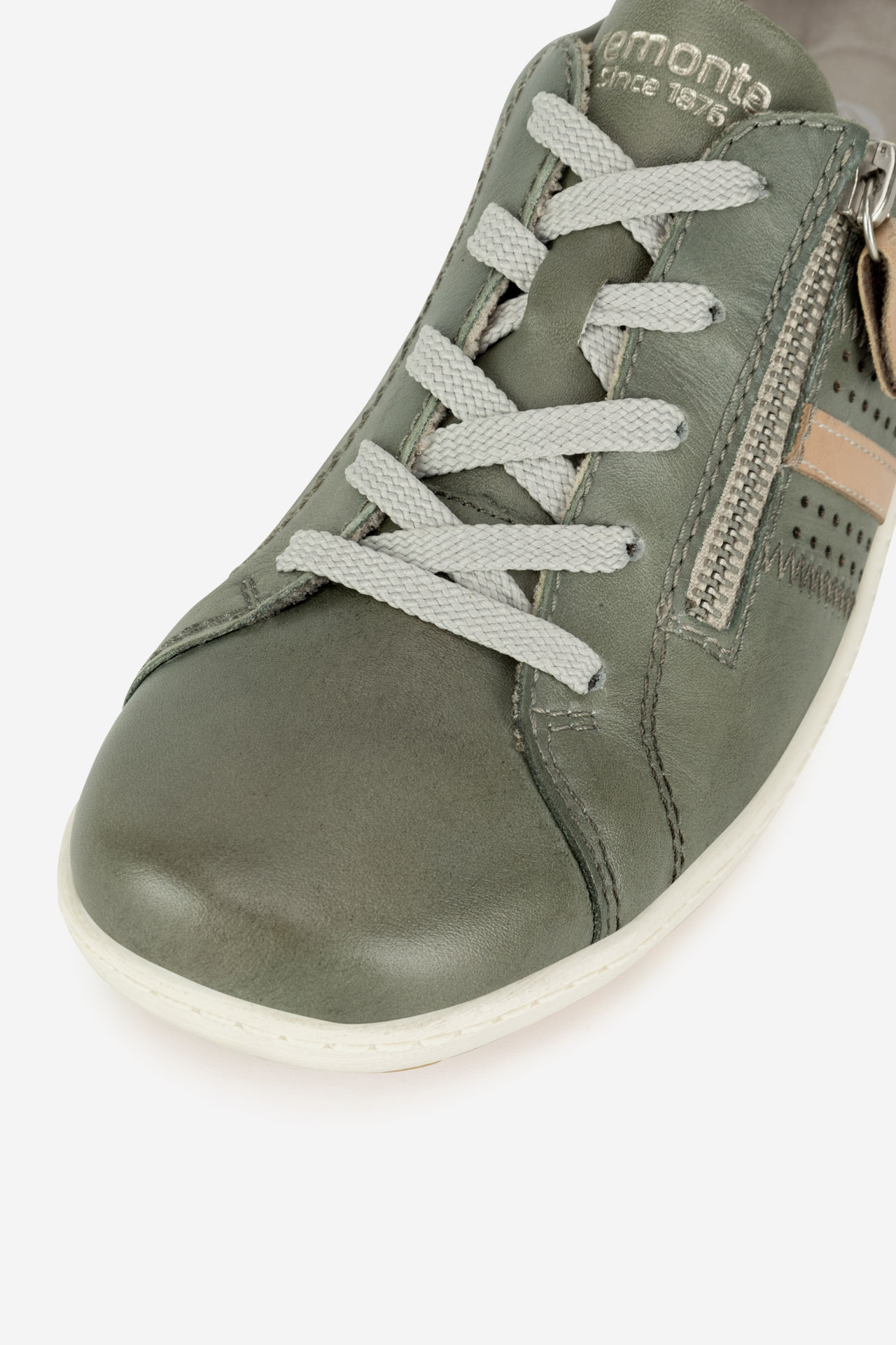 Tenisky TMAVOZELENÁ