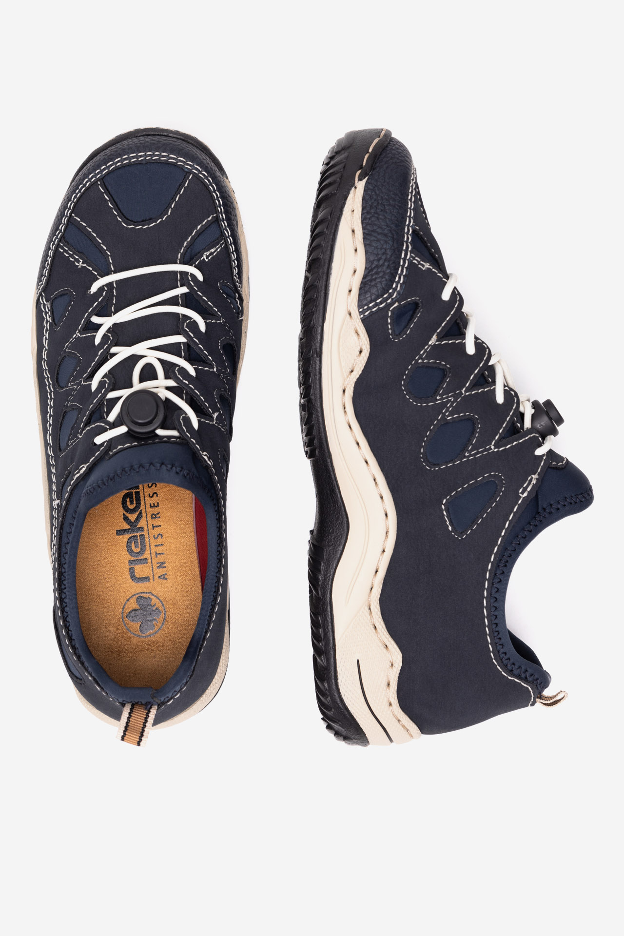 Pantofi închiși BLEUMARIN ÎNCHIS