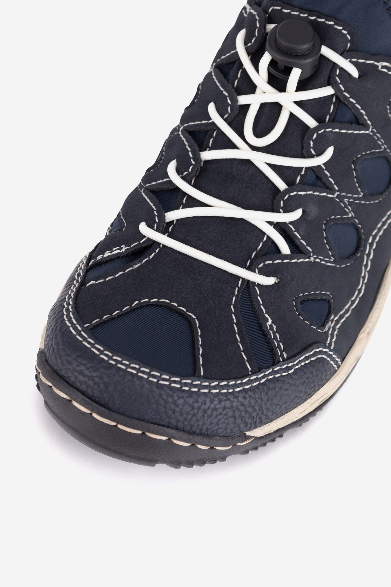 Pantofi închiși BLEUMARIN ÎNCHIS