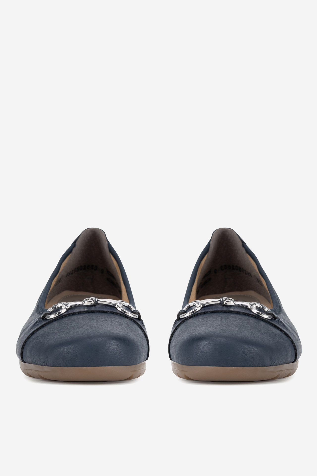 Pantofi cu toc BLEUMARIN ÎNCHIS