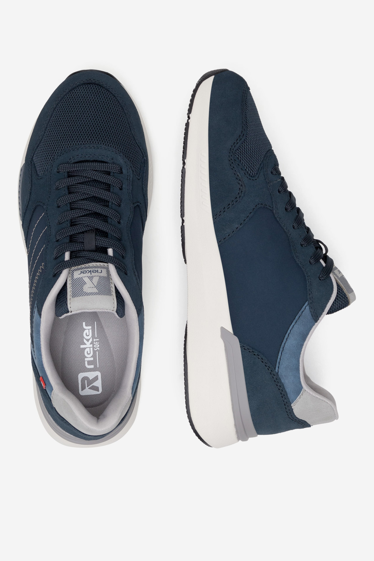 Tenisky TMAVĚ MODRÁ