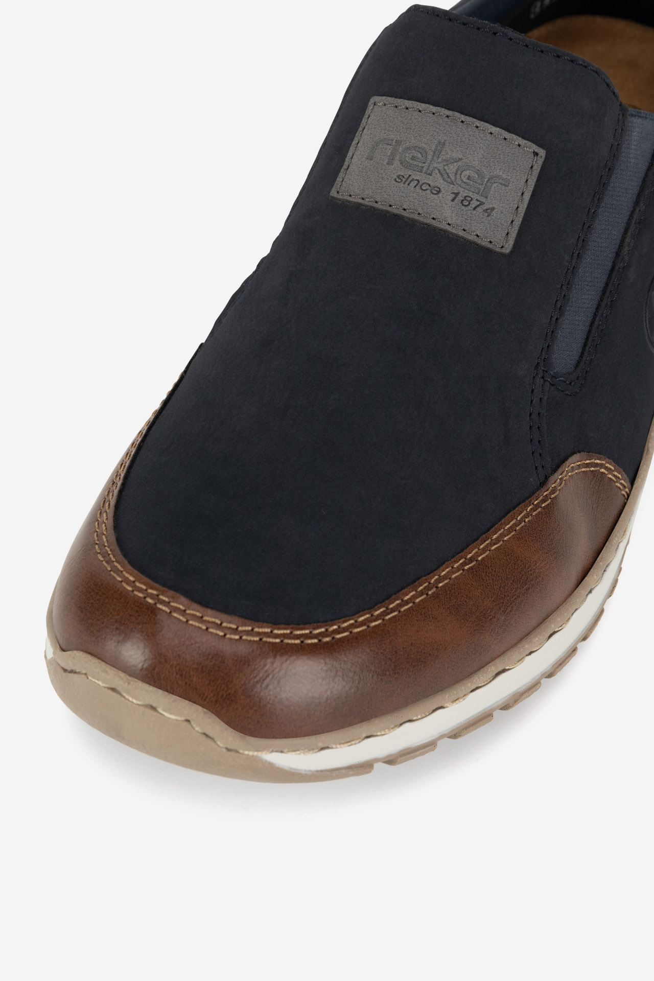 Polobotka TMAVĚ MODRÁ