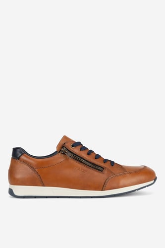 Nizki čevlji Rieker 11903-24 Buff