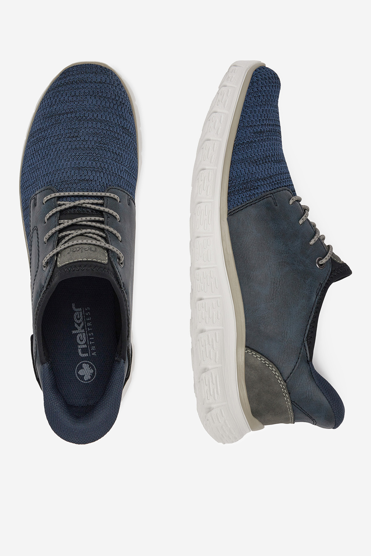 Tenisky TMAVĚ MODRÁ