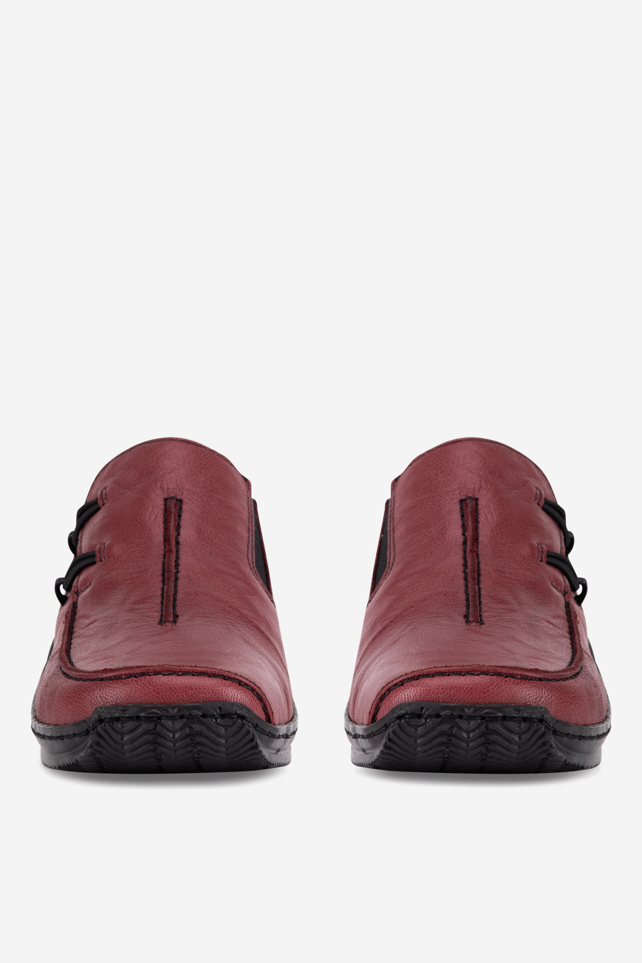 Polobotka BORDÓ TMAVÁ