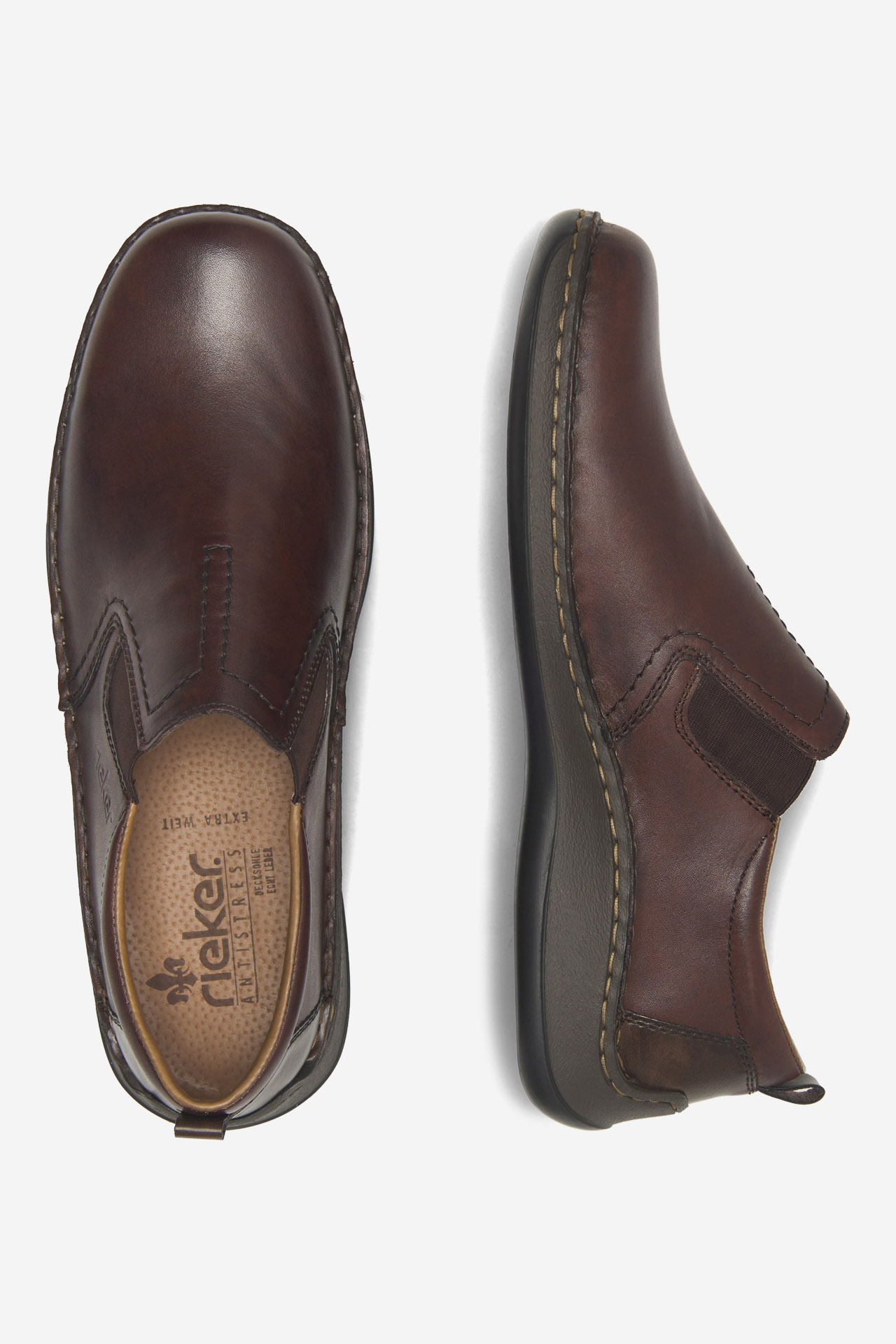 Polobotka TMAVĚ HNĚDÁ