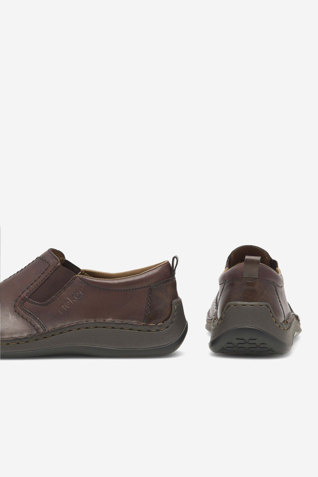 Polobotka TMAVĚ HNĚDÁ