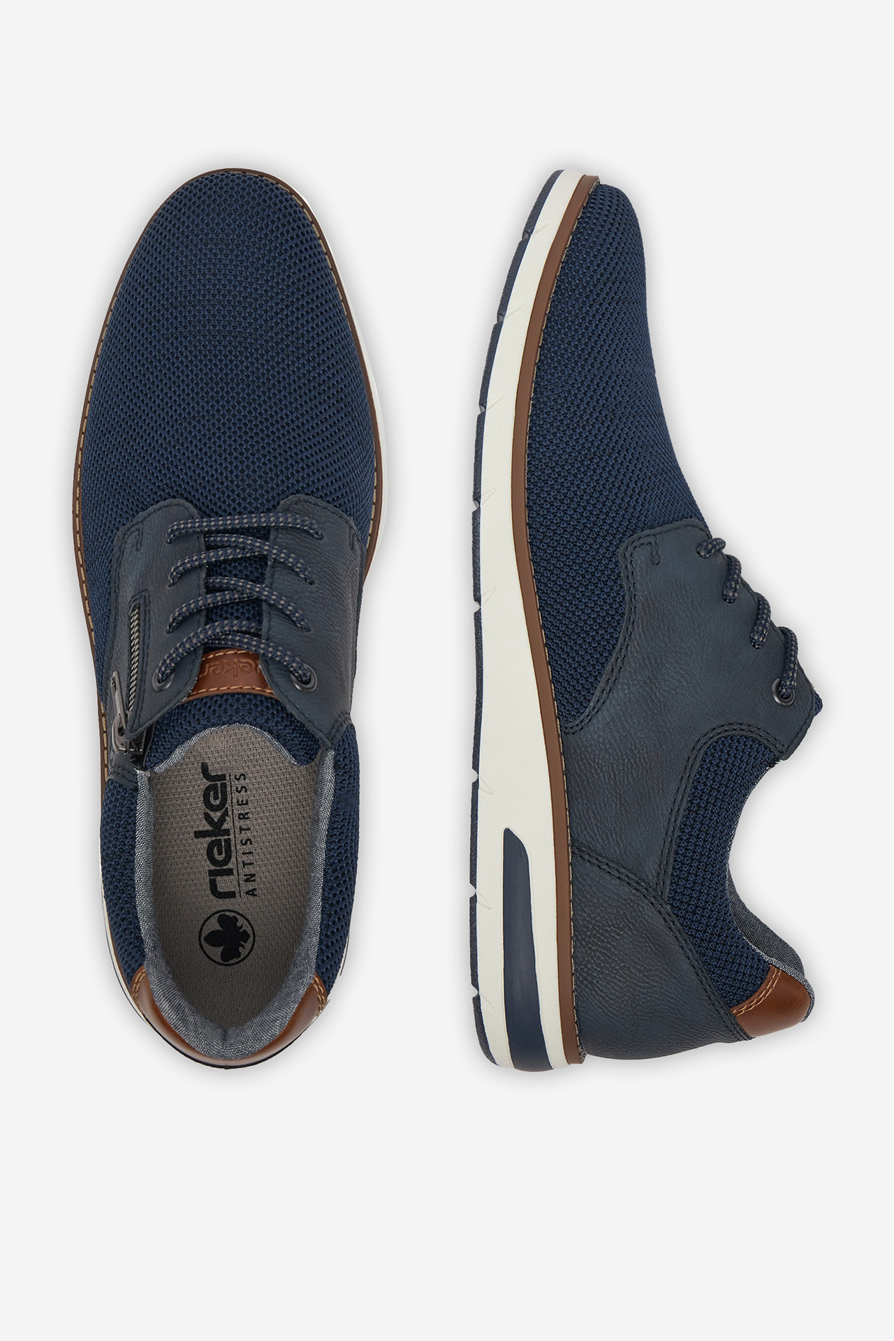 Polobotka TMAVĚ MODRÁ