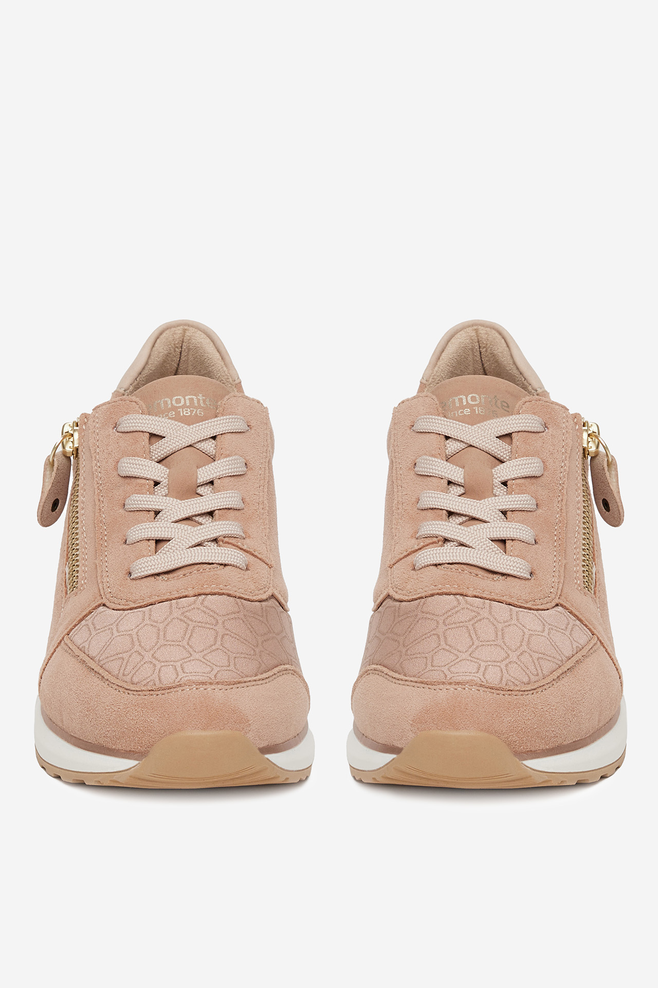 Tornacipő SÖTÉTBÉZS