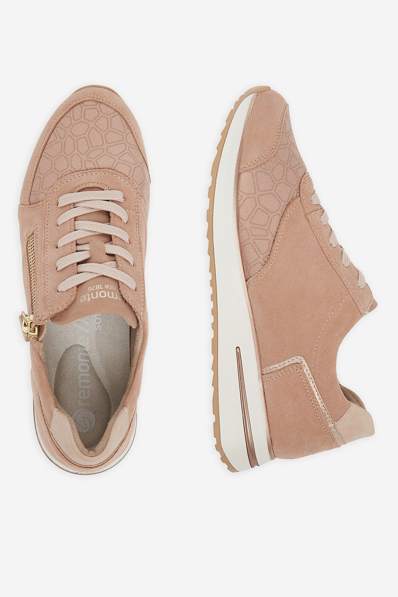 Tornacipő SÖTÉTBÉZS