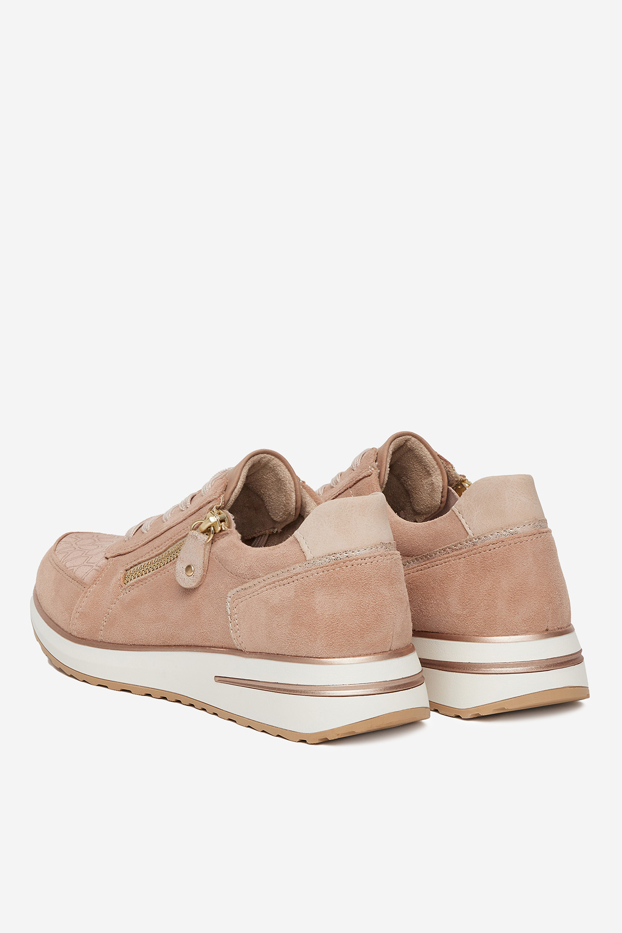 Tornacipő SÖTÉTBÉZS