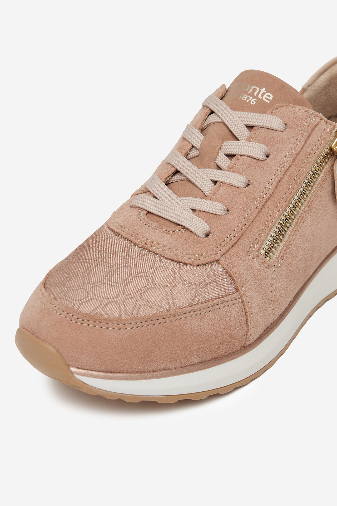 Tornacipő SÖTÉTBÉZS