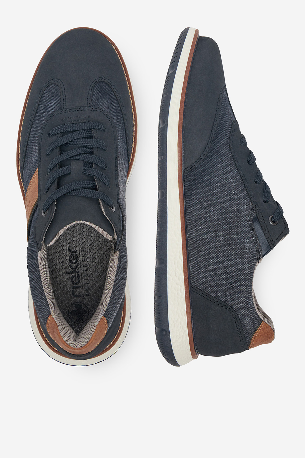 Polobotka TMAVĚ MODRÁ