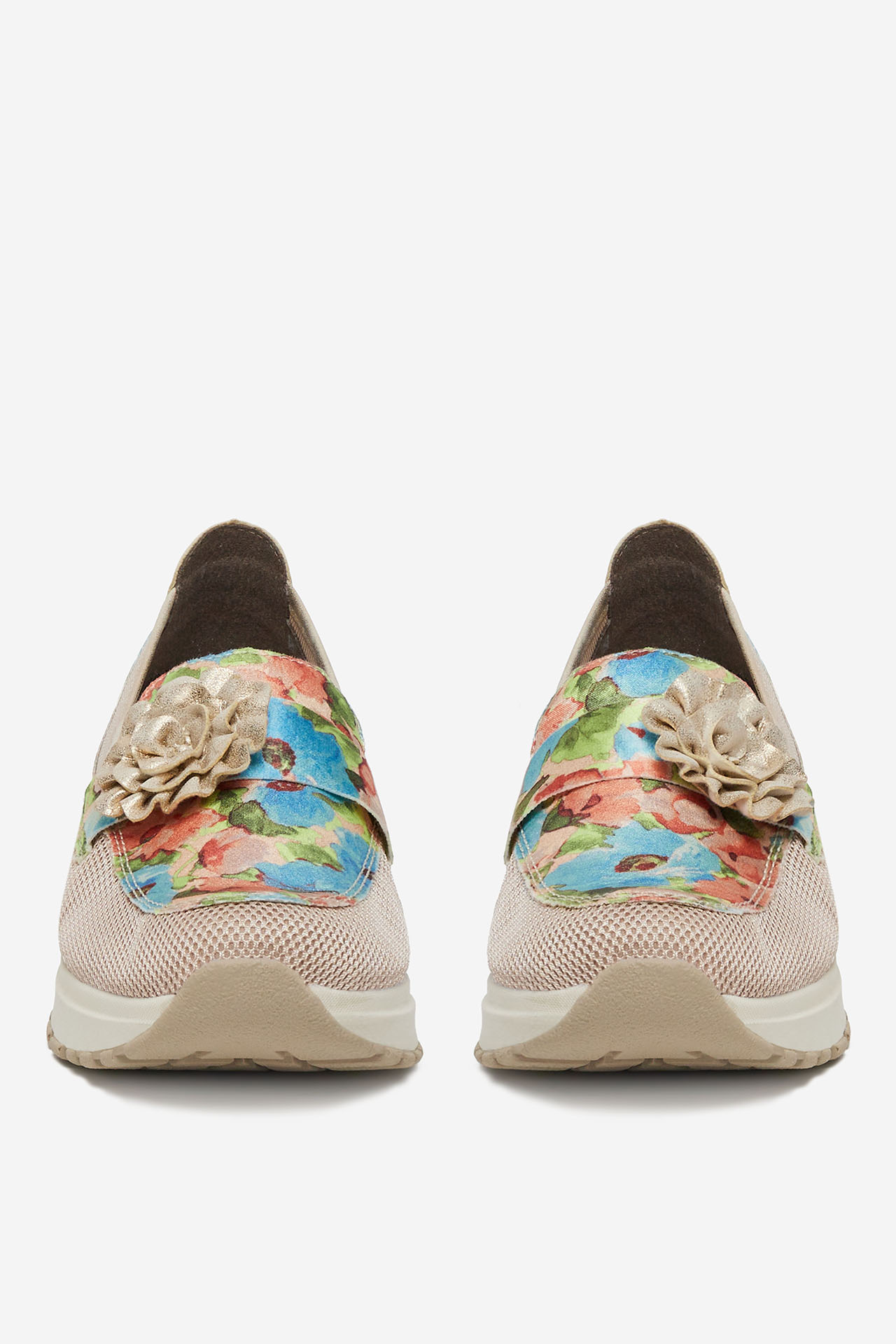 Tenisky SVĚTLE RŮŽOVÁ