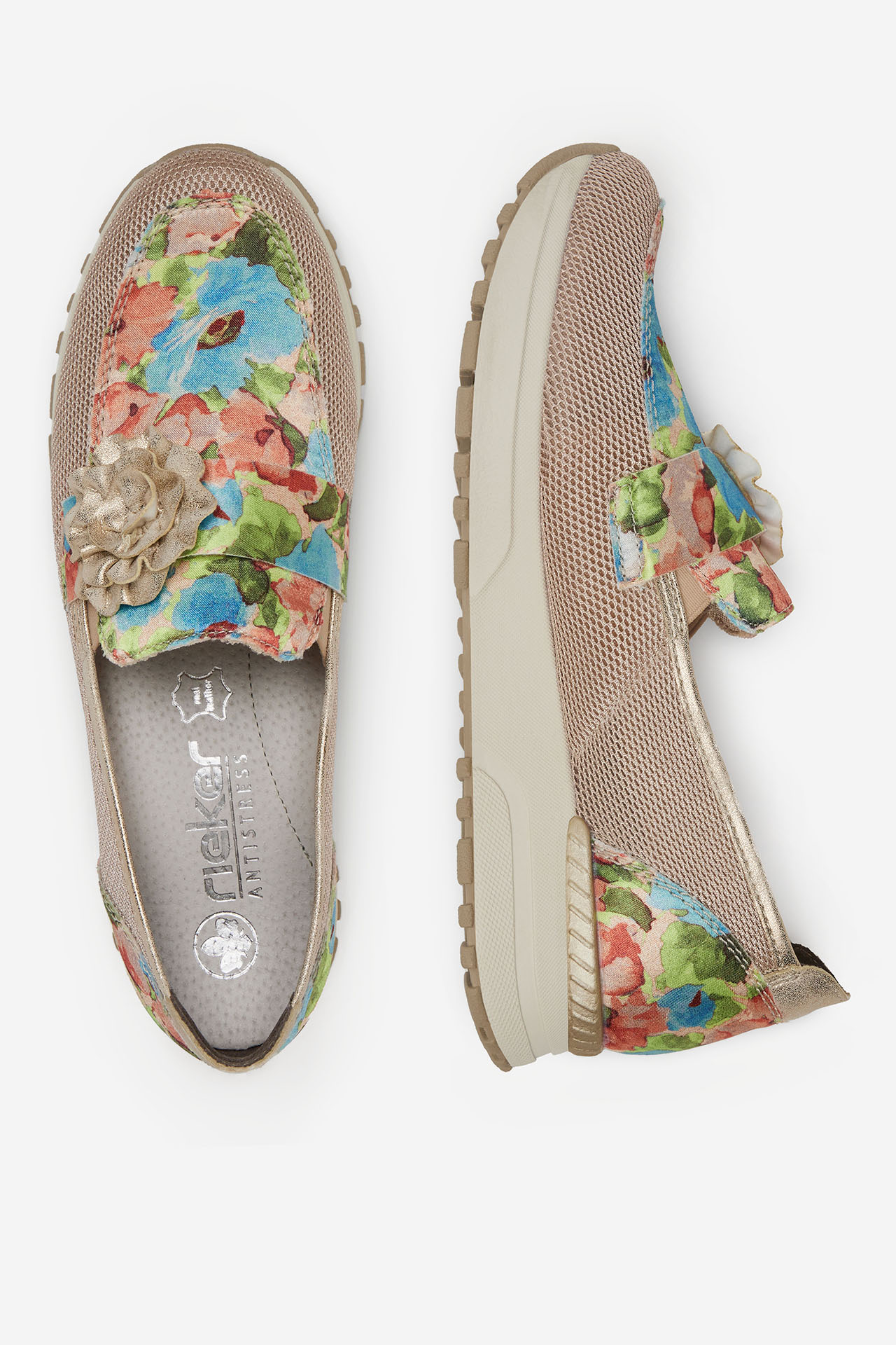 Tenisky SVĚTLE RŮŽOVÁ