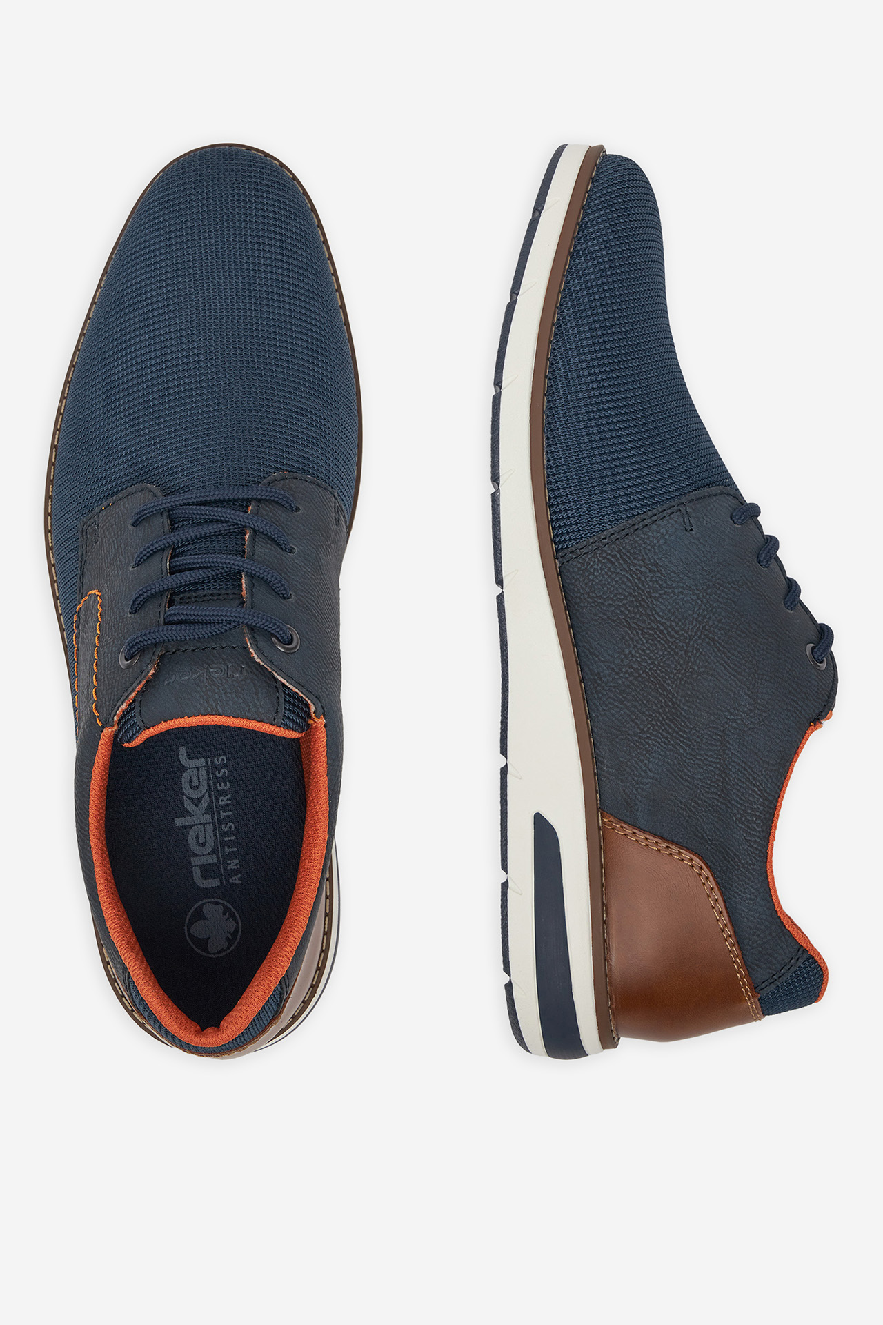 Polobotka TMAVĚ MODRÁ