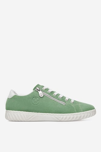 Tenisky Rieker N0900-52 Zelená