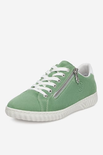 Tenisky Rieker N0900-52 Zelená