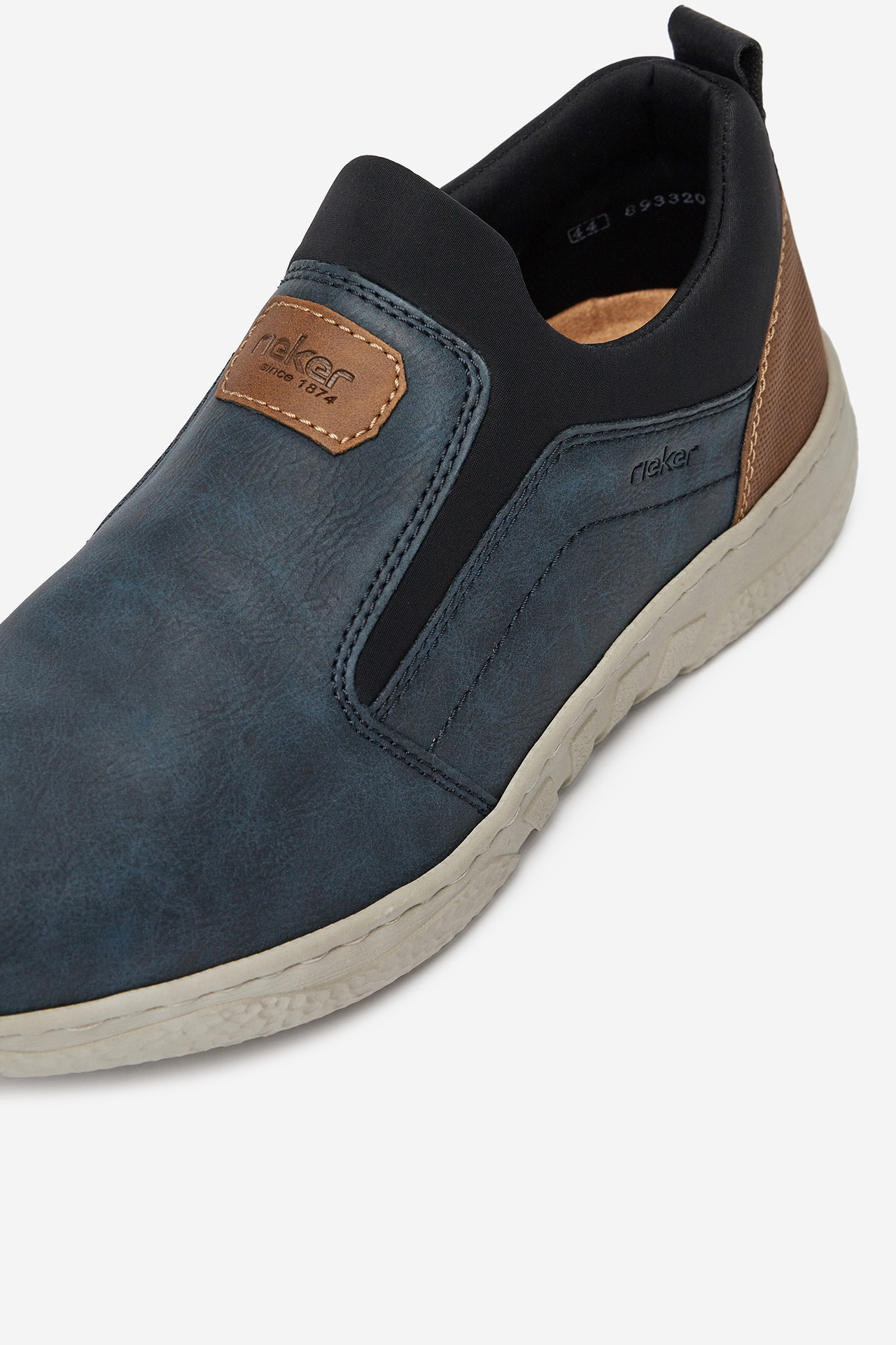 Polobotka TMAVĚ MODRÁ