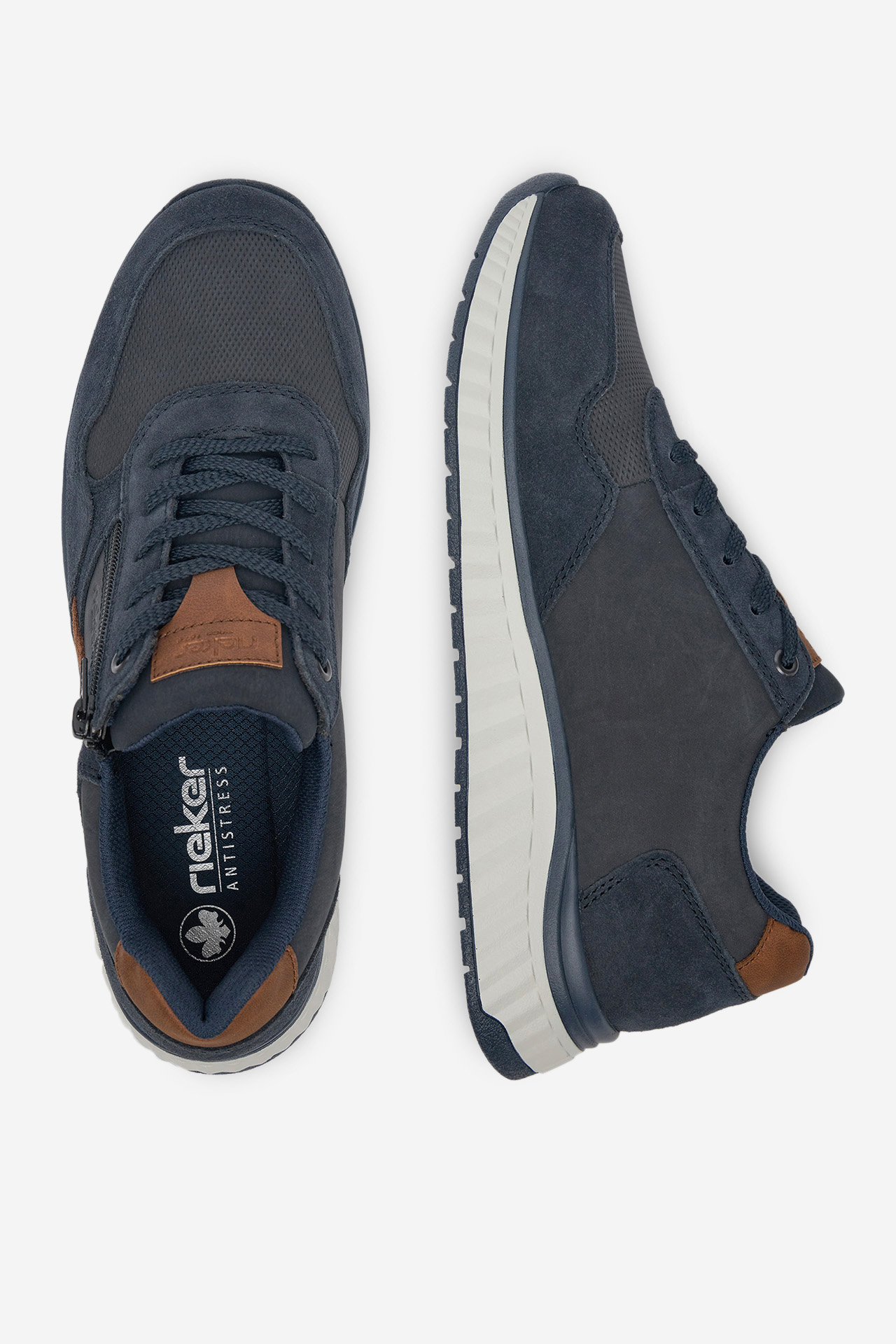 Polobotka TMAVĚ MODRÁ