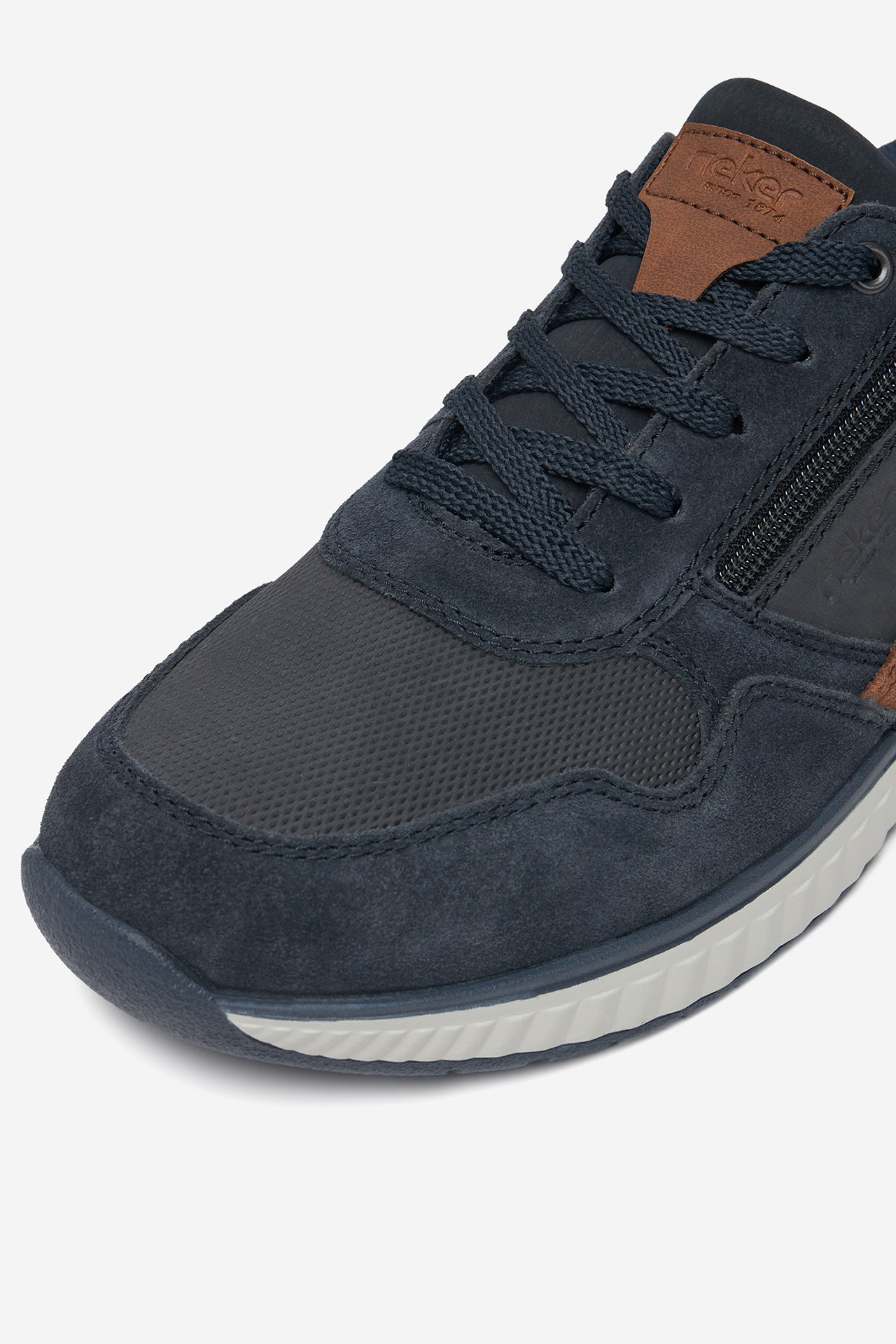 Polobotka TMAVĚ MODRÁ