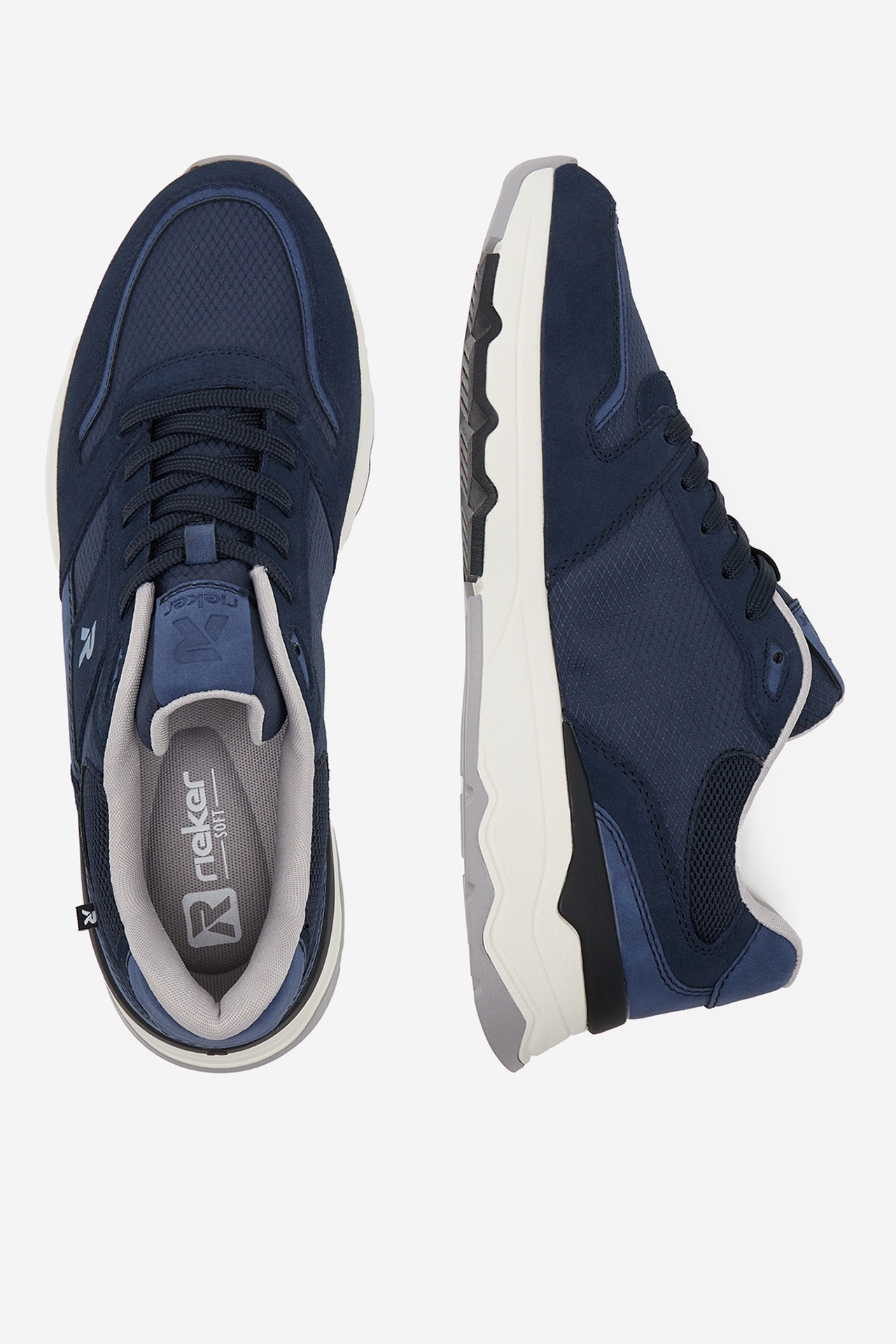 Tenisky TMAVĚ MODRÁ