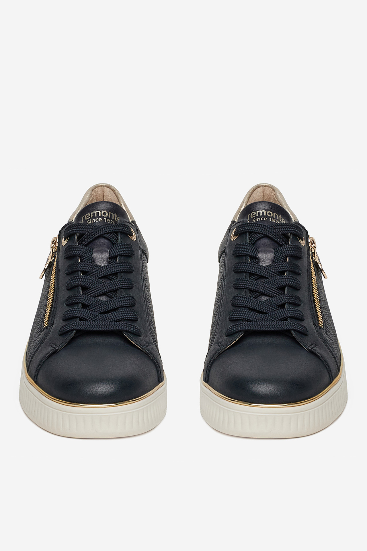 Sneakerși BLEUMARIN ÎNCHIS