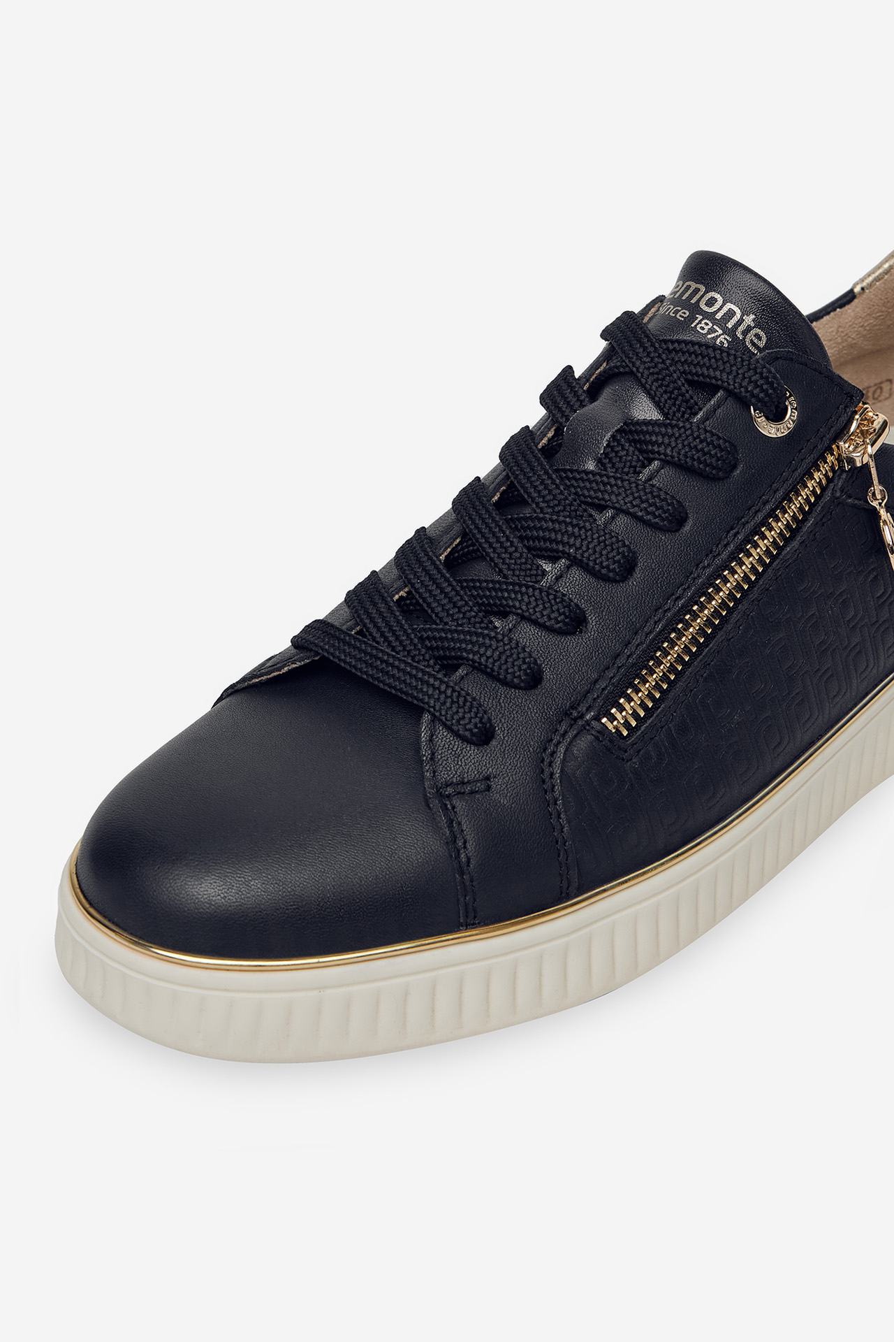 Sneakerși BLEUMARIN ÎNCHIS