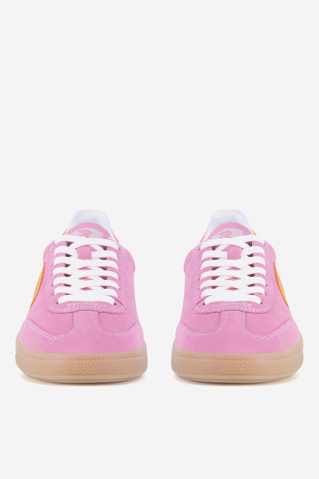 Tenisky TMAVĚ RŮŽOVÁ