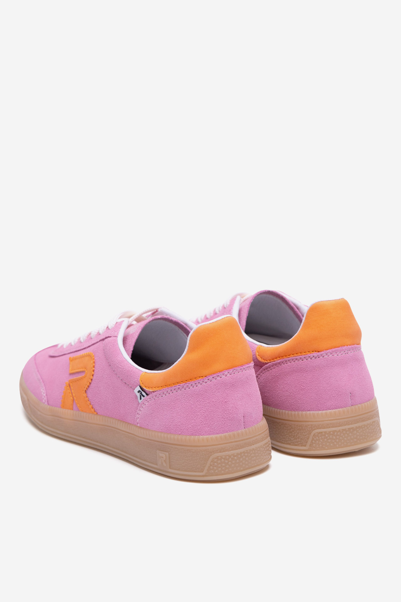 Tenisky TMAVĚ RŮŽOVÁ