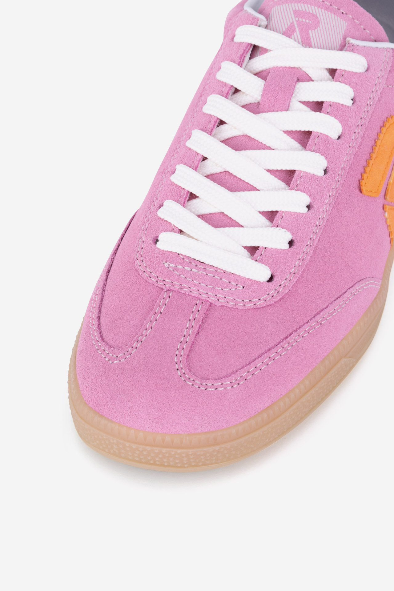 Tenisky TMAVĚ RŮŽOVÁ