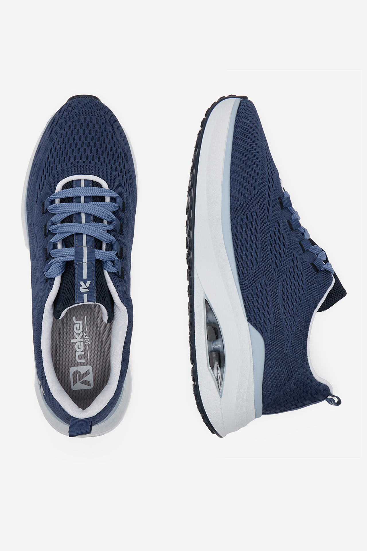 Tenisky TMAVĚ MODRÁ