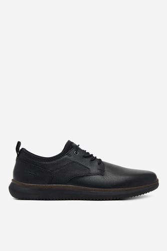 Polobotka Rieker 10451-00 Černá