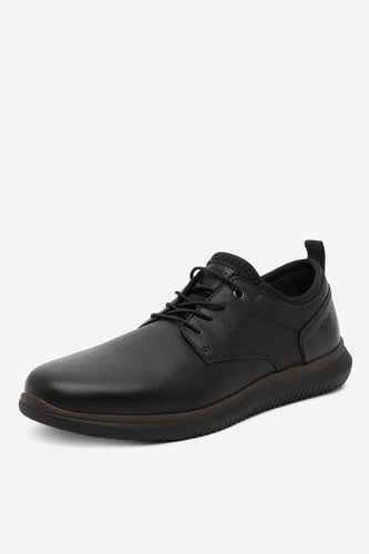 Polobotka Rieker 10451-00 Černá