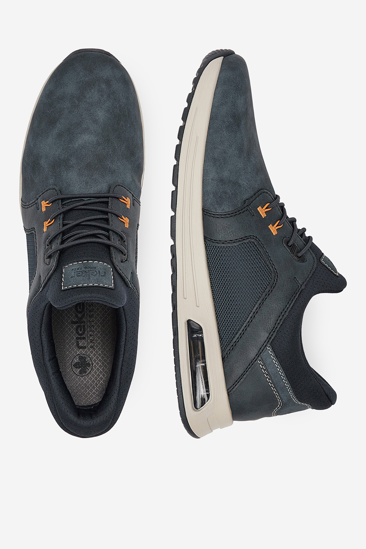 Tenisky TMAVĚ MODRÁ