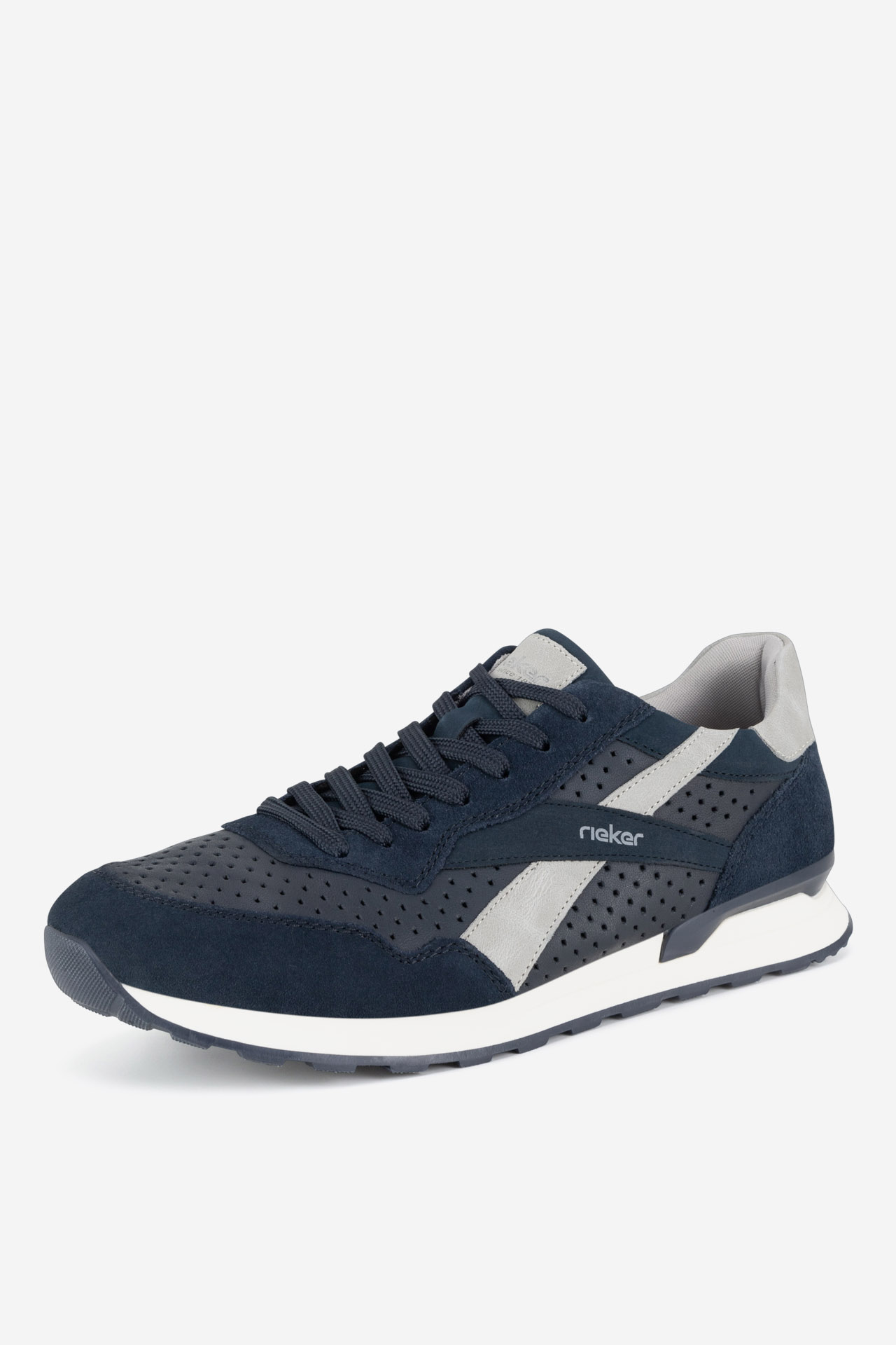 Tenisky TMAVĚ MODRÁ