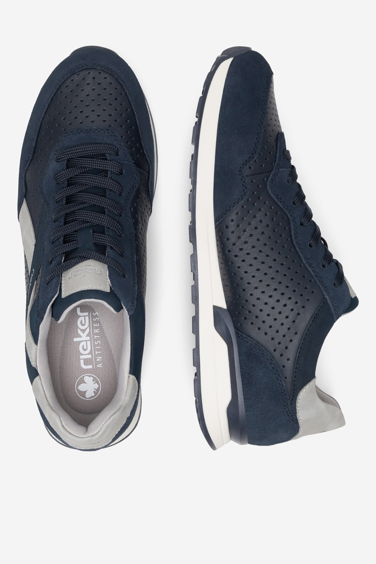 Tenisky TMAVĚ MODRÁ