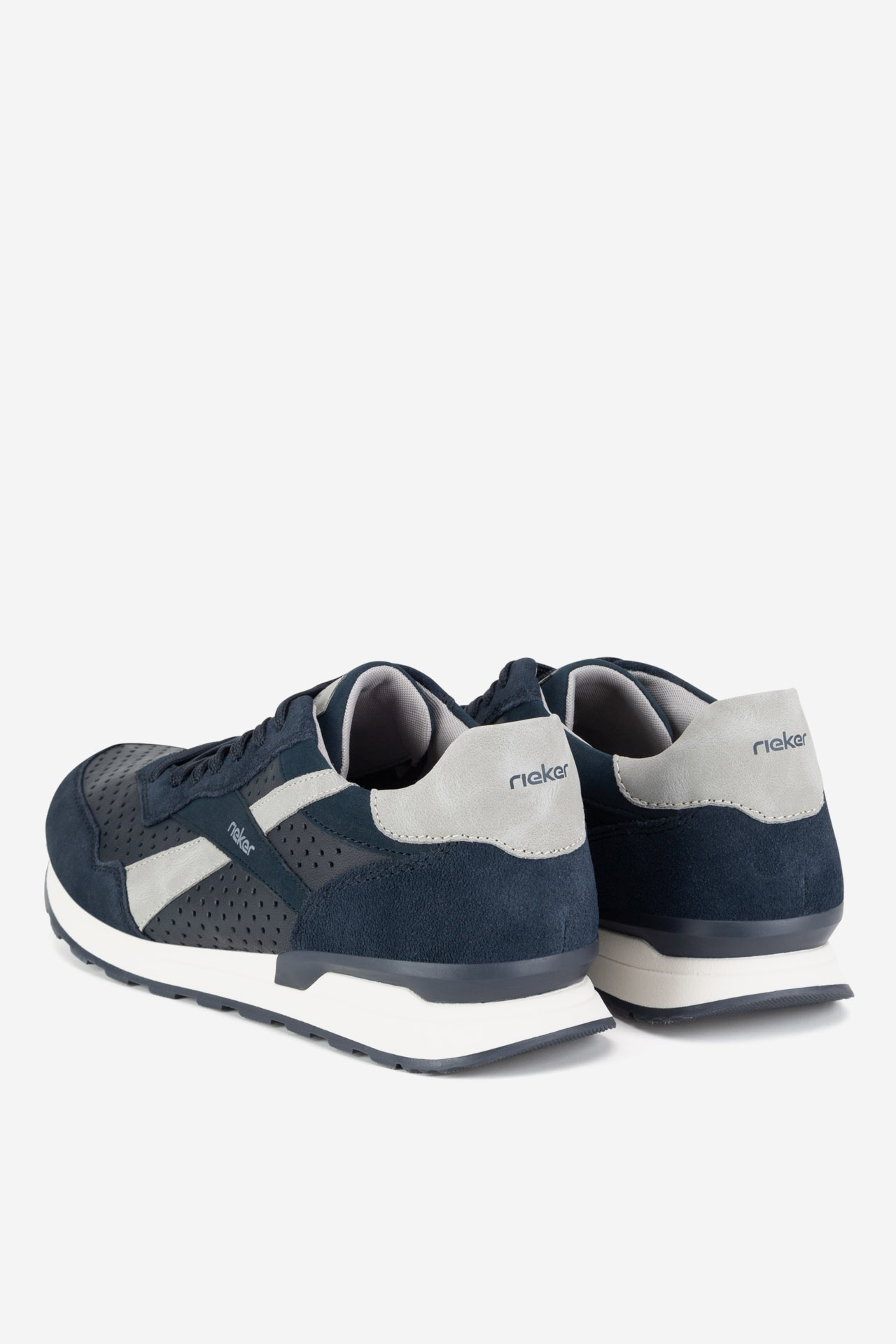 Tenisky TMAVĚ MODRÁ