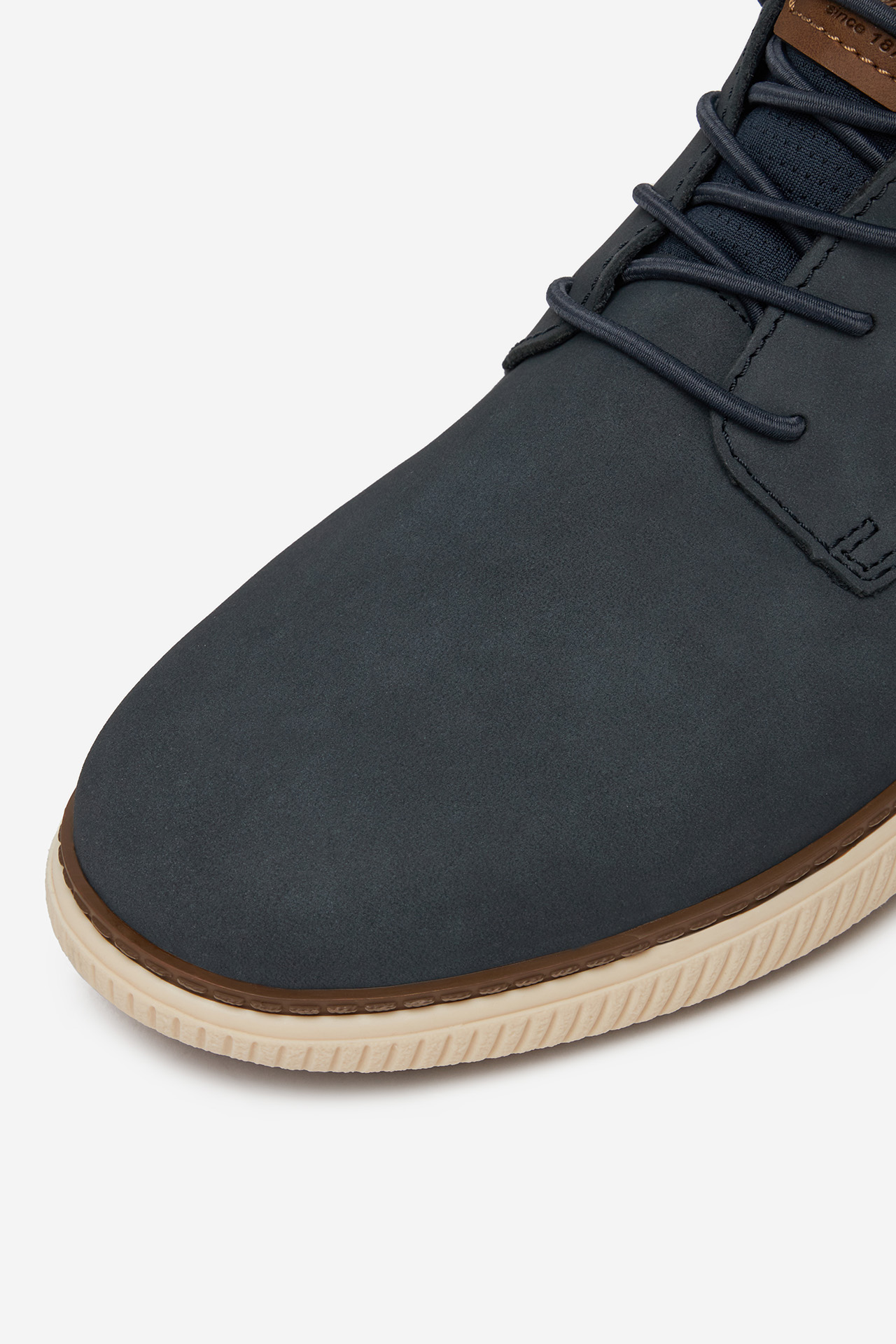 Polobotka TMAVĚ MODRÁ