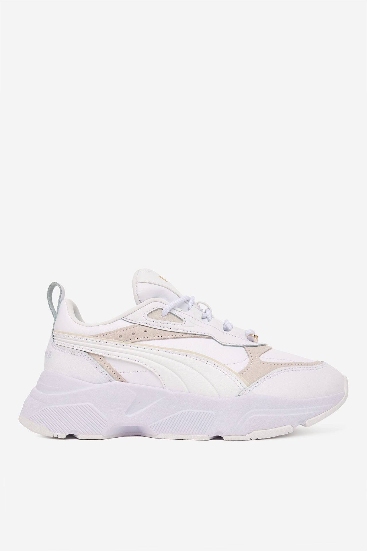 Obuwie sportowe PUMA 39783701 Biały