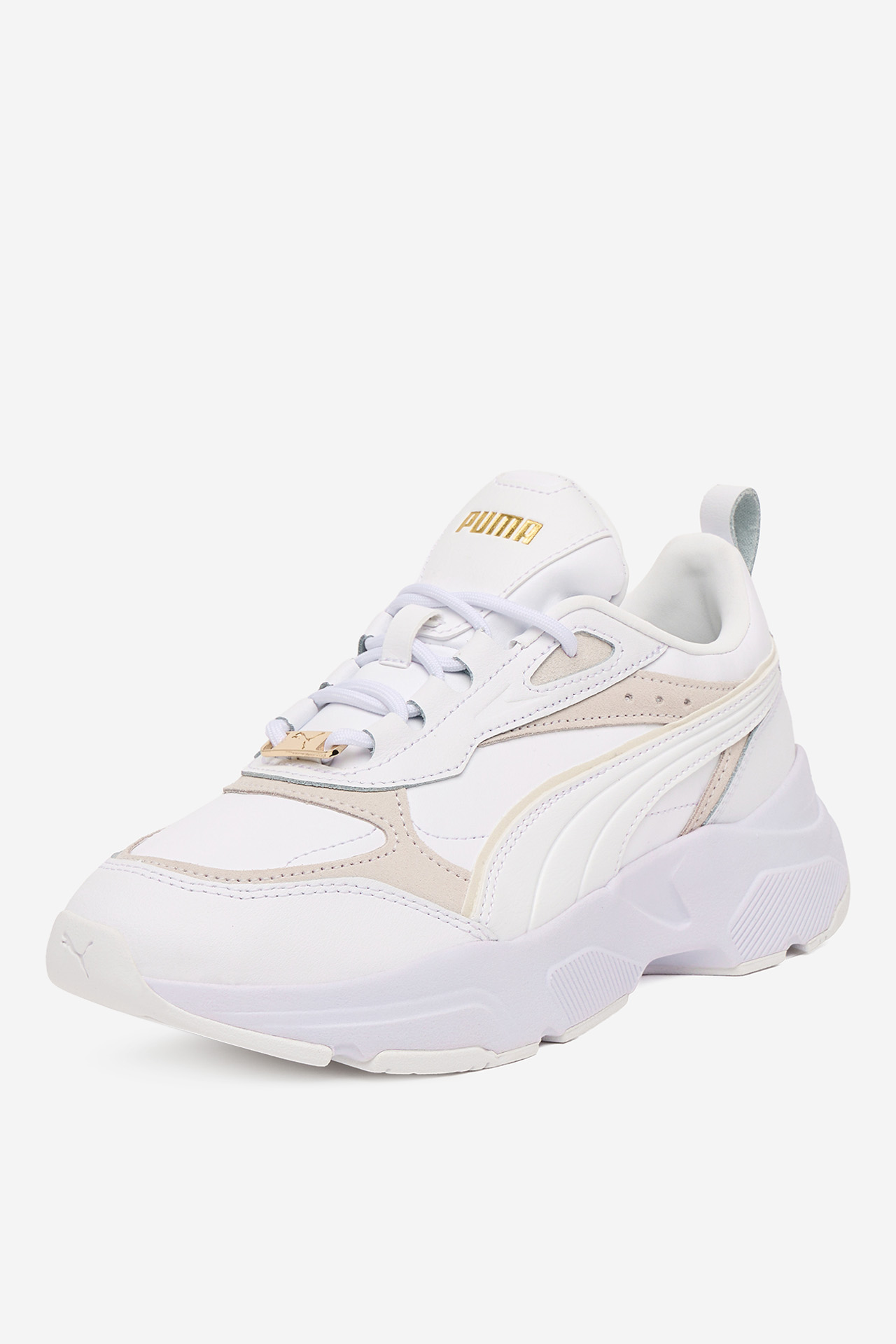 Obuwie sportowe PUMA 39783701 Biały
