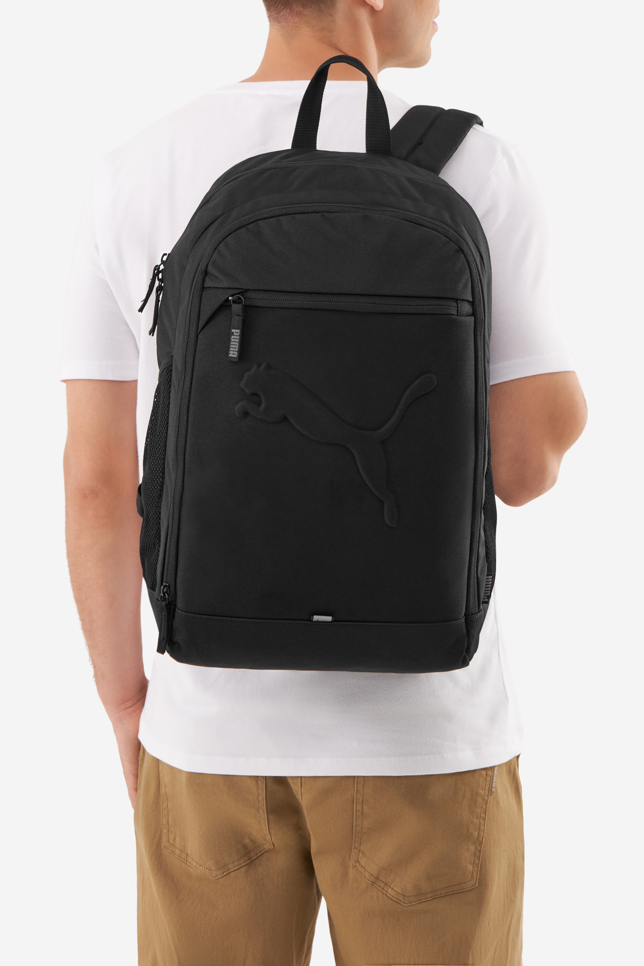 Plecak PUMA 7913601 Czarny