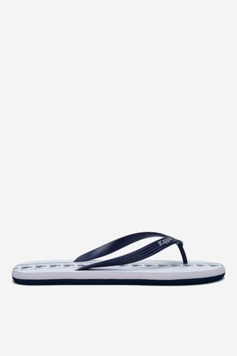 Kappa 371G1LW White - Blue Marine - Grey Lt Lead MIX