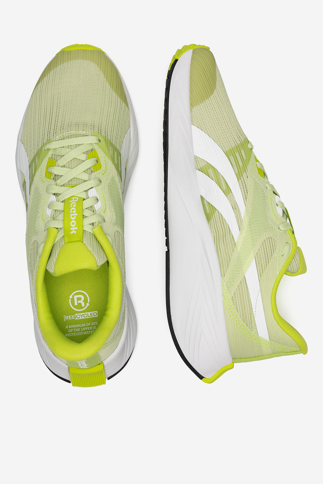 Sportovní obuv SVĚTLE ŽLUTÁ