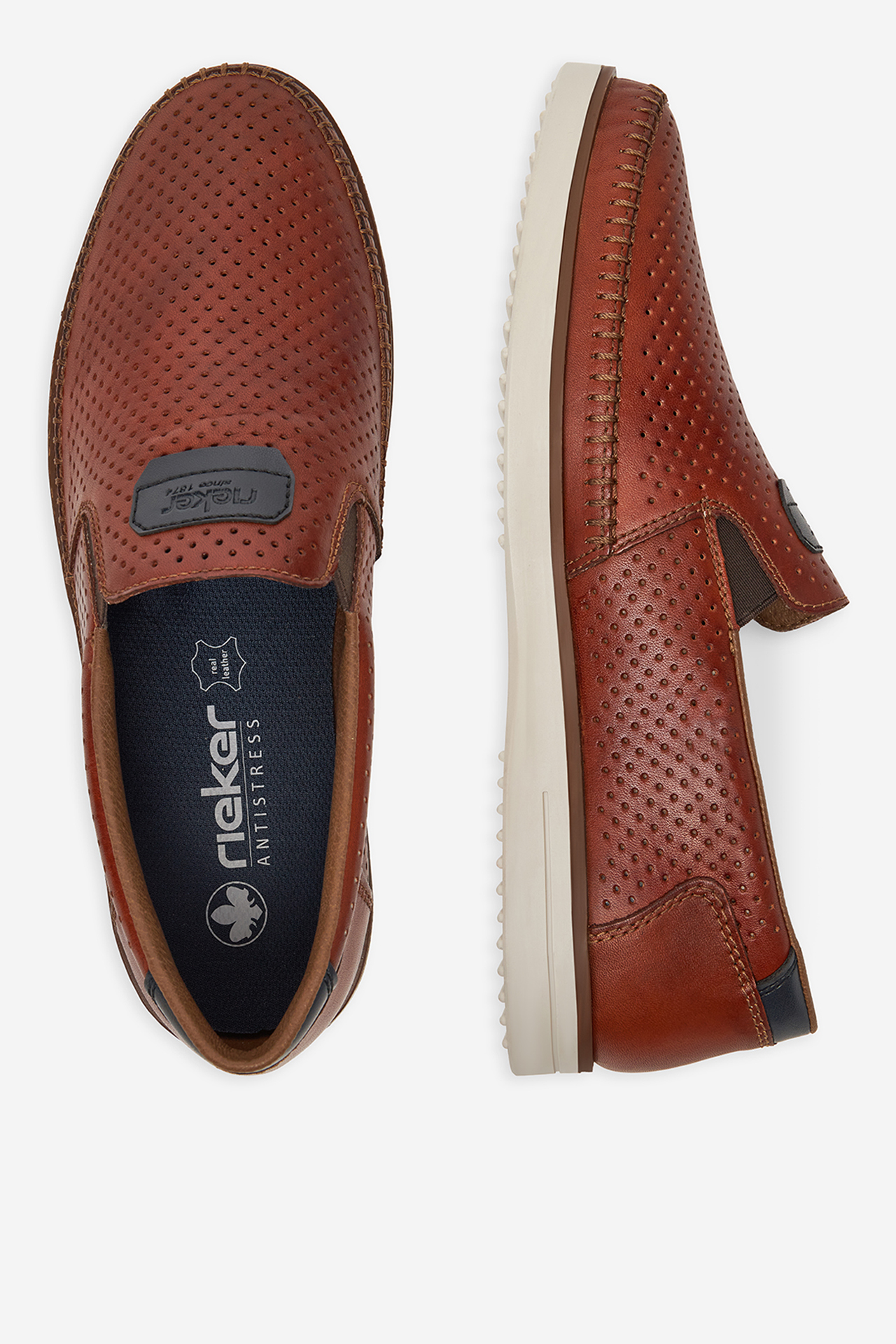 Polobotka TMAVĚ MODRÁ