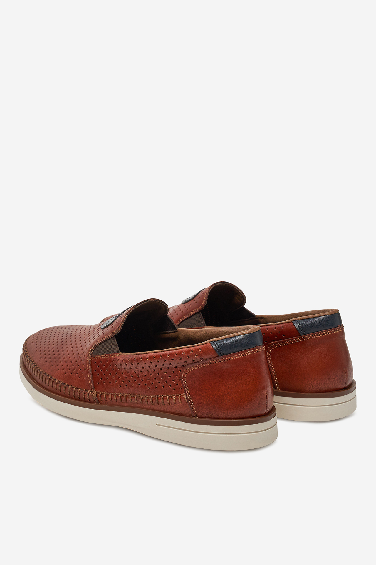 Polobotka TMAVĚ MODRÁ