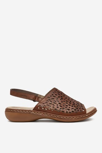 Rieker 65985-25 Čokoladno rjava