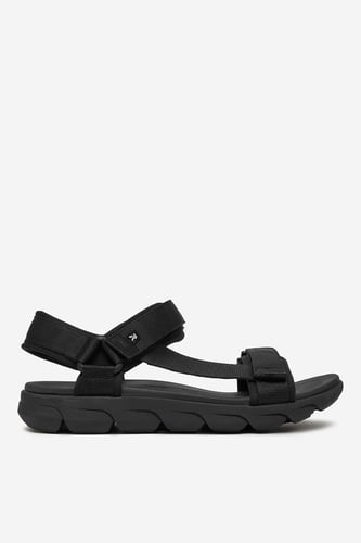 Sandali Rieker 20850-00 Črna